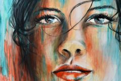 KG-17-Gesicht-100-x-80-Acryl-scaled