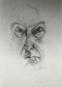 Zeichnung Portrait weiblich 01 01(02-01-2018)
